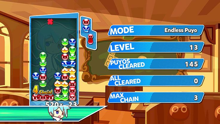 Puyo Puyo Tetris Screenshot (Nintendo eShop)