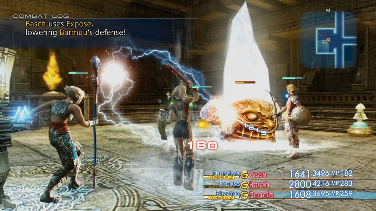 Final Fantasy XII: The Zodiac Age Screenshot (PlayStation.com)