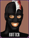 Carmageddon Other (Interplay website - opponents and vehicles (1997)): Kutter Opponent portrait