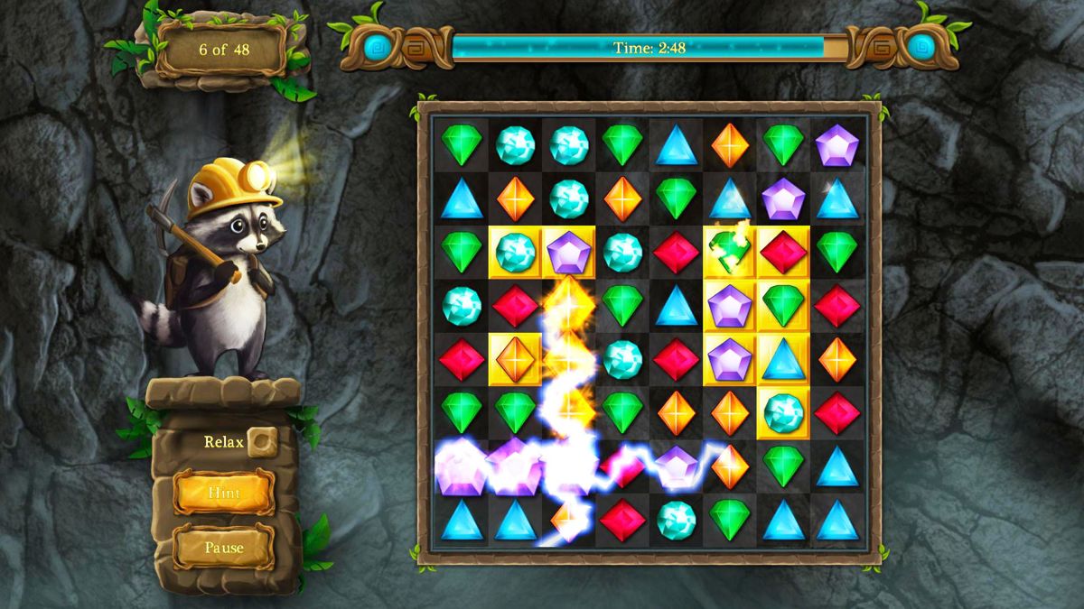 Ricky Raccoon Screenshot (Steam)