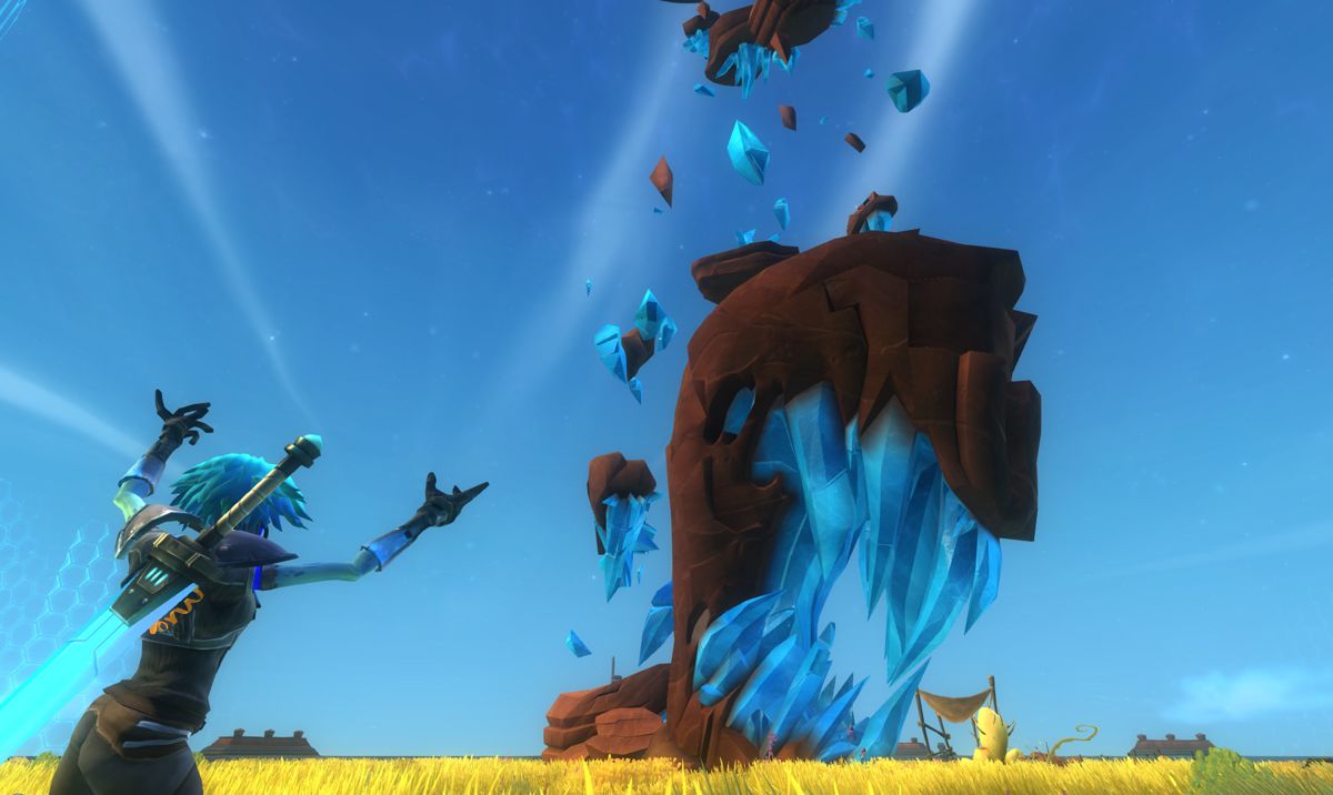 WildStar: Jumpstart Pack Screenshot (Steam)
