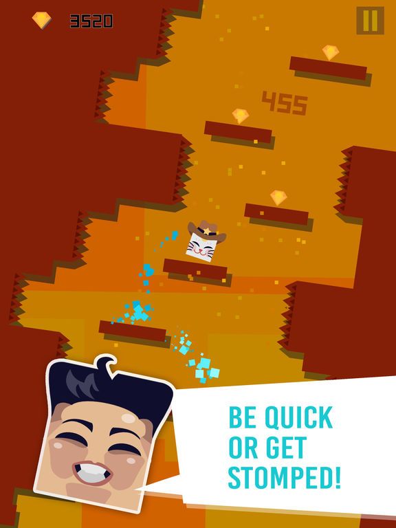 Jumping Joe! Screenshot (iTunes Store)