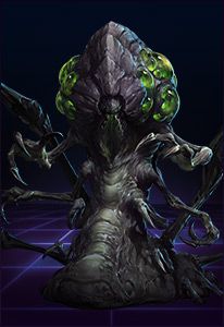 Heroes of the Storm Render (Official Heroes of the Storm site): Abathur