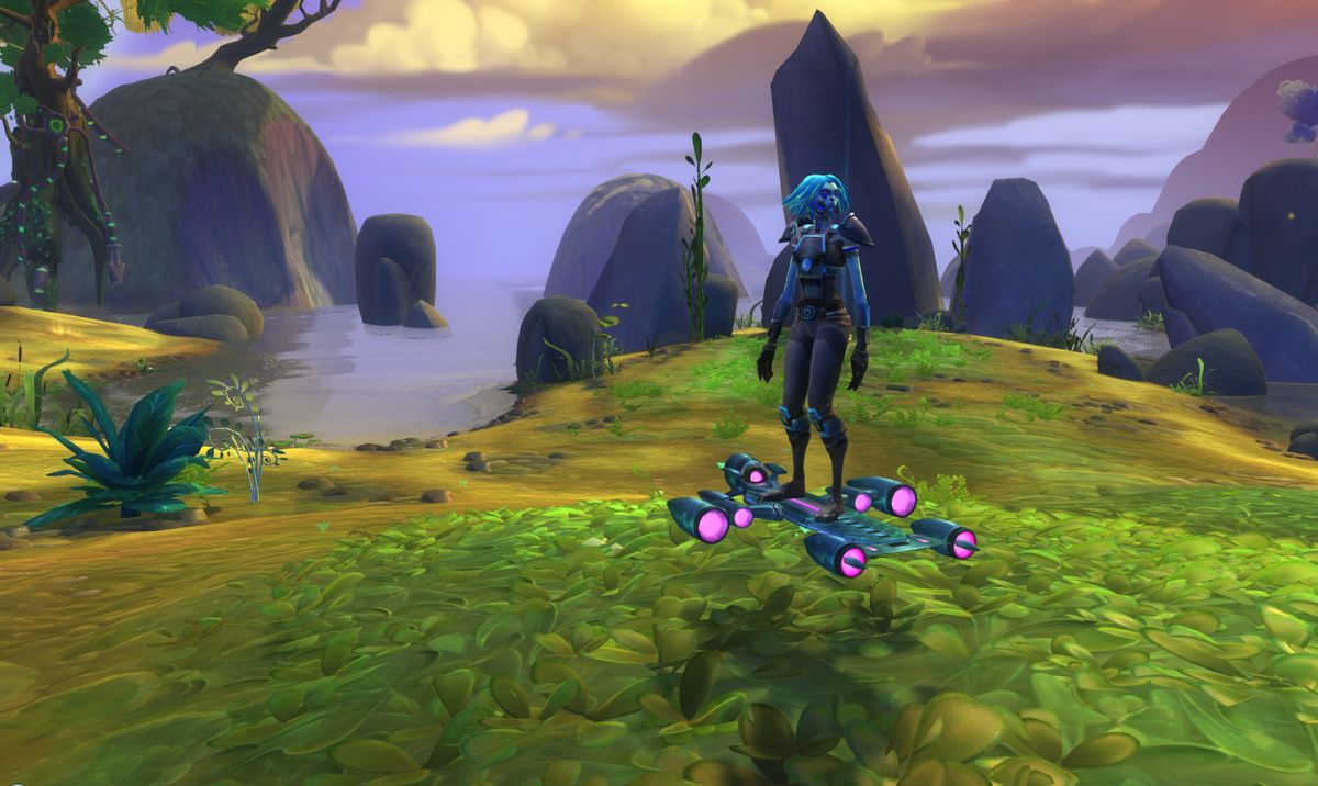 WildStar: Jumpstart Pack Screenshot (Steam)