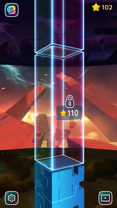 Warp Shift Screenshot (iTunes Store)
