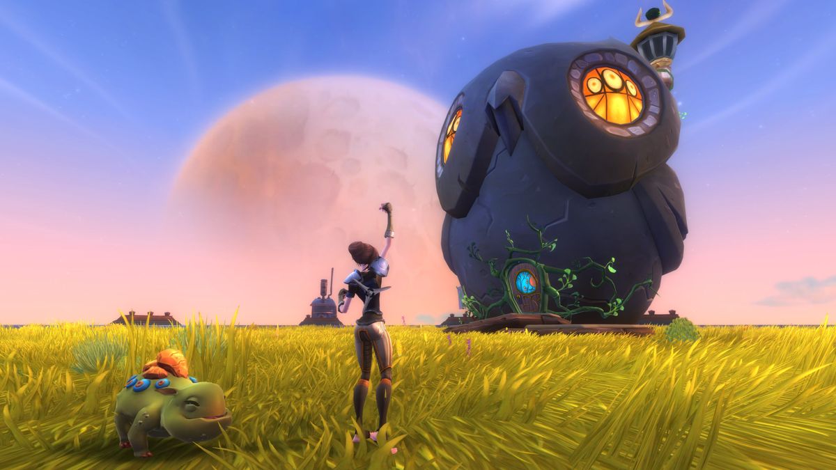 WildStar: Cute & Cuddly Pack Screenshot (Steam)