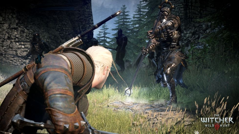 The Witcher 3: Wild Hunt Screenshot (Official Web Site)
