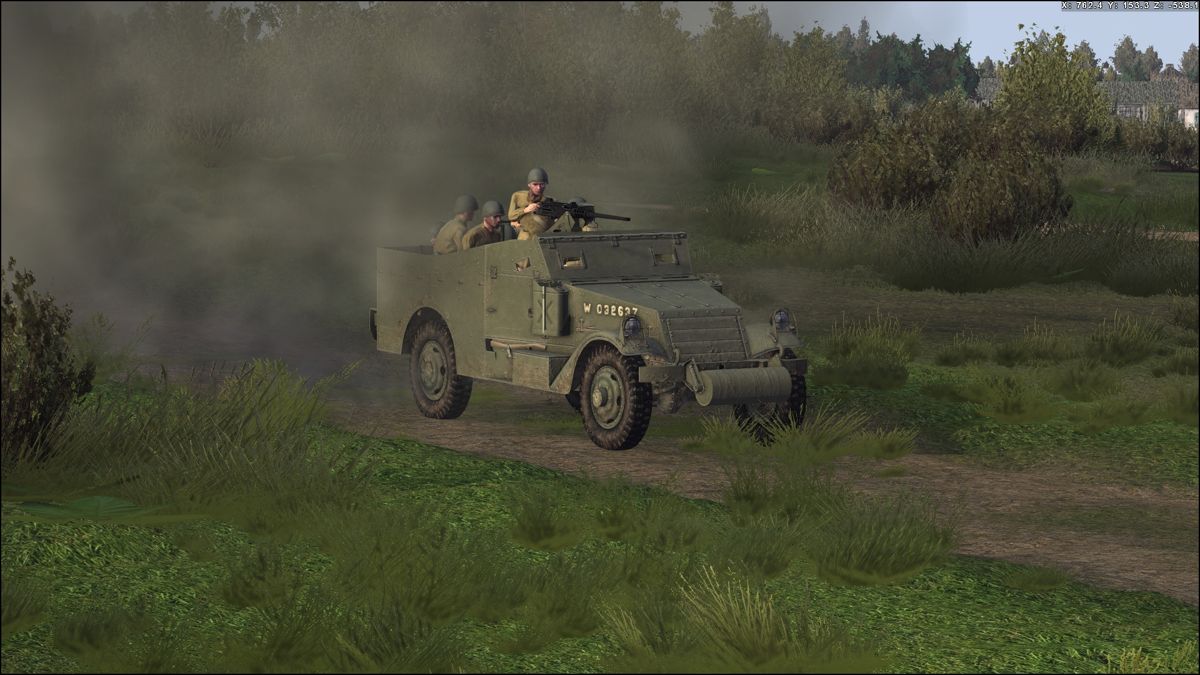 Graviteam Tactics: Mius-Front Screenshot (Steam)