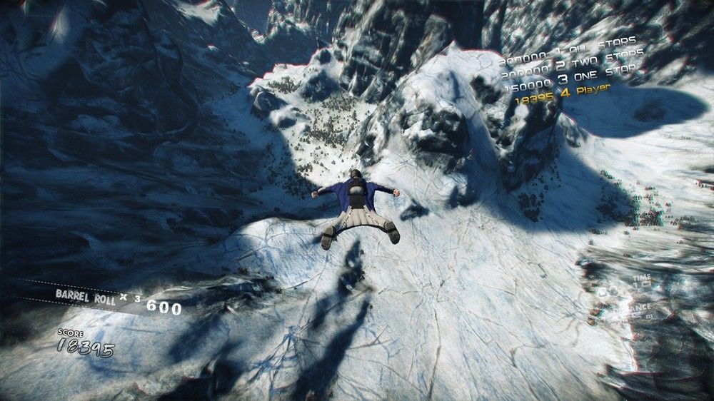Skydive: Proximity Flight Screenshot (Xbox.com product page)