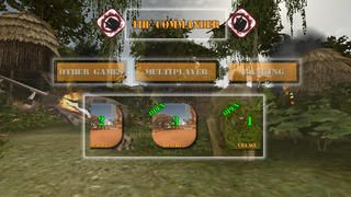 The Commander Screenshot (iTunes Store)