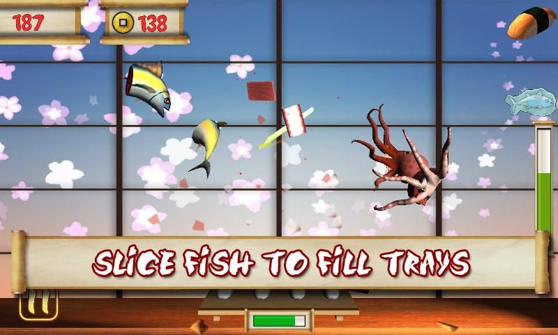 SushiChop Screenshot (Google Play)