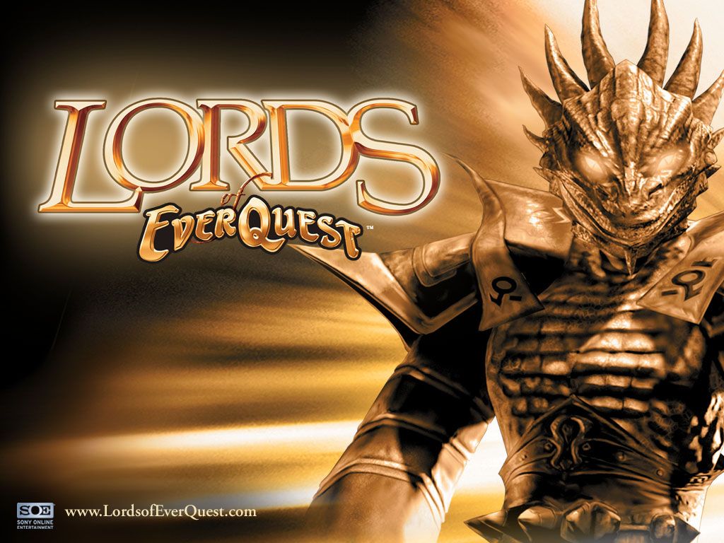 Lords of EverQuest Wallpaper (Wallpapers)