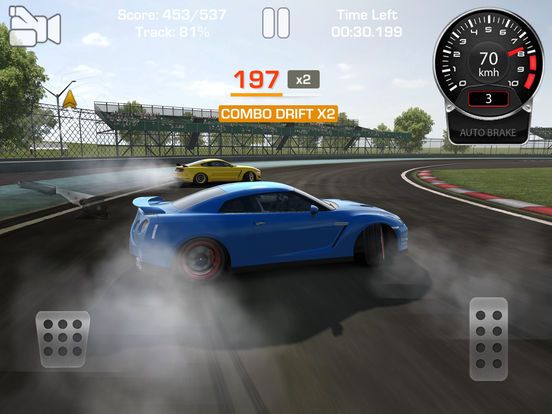 CarX Drift Racing Screenshot (iTunes Store)