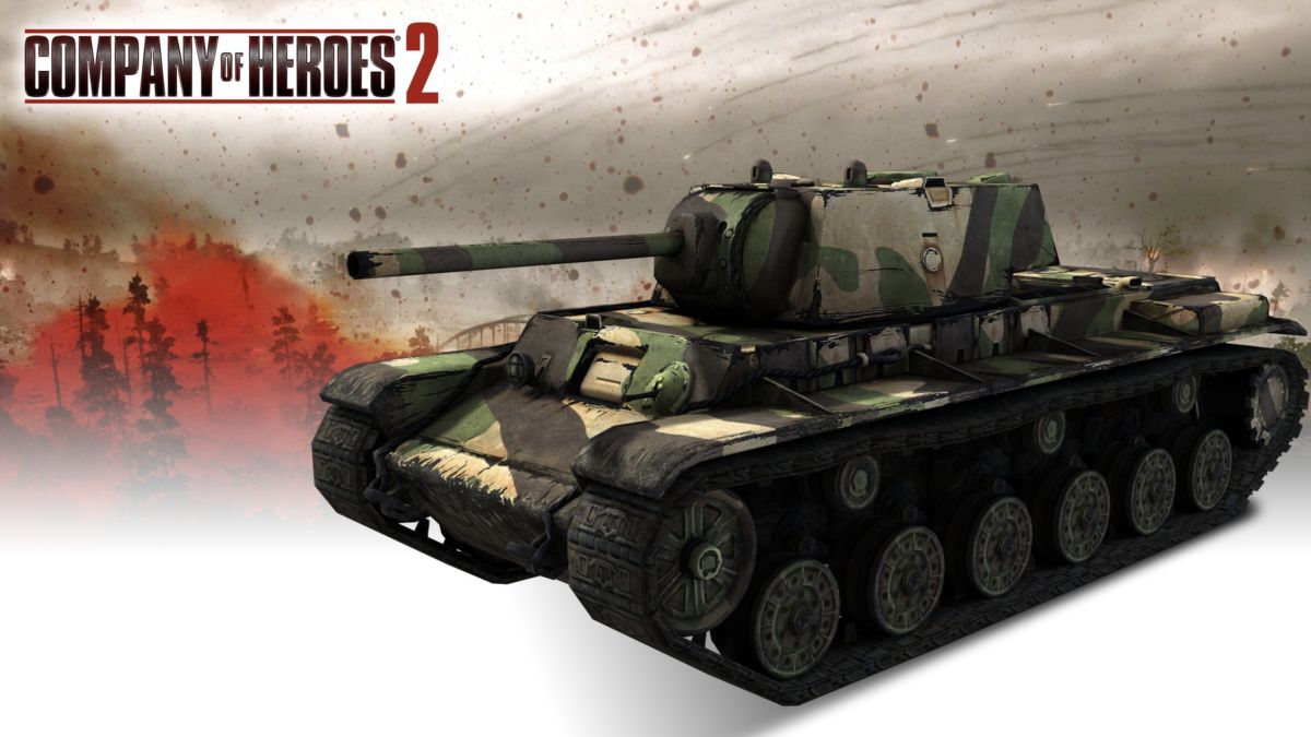 Company of Heroes 2: Soviet Skin - (H) Three Color Northwestern Front Screenshot (Steam)