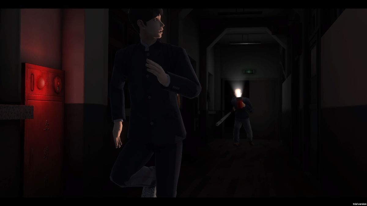 White Day: A Labyrinth Named School Screenshot (Steam)