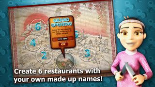 Youda Sushi Chef Screenshot (iTunes Store)