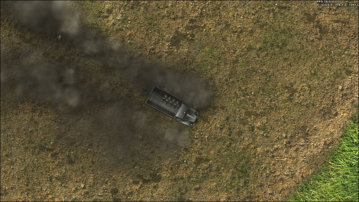 Graviteam Tactics: Dawn of Blau Screenshot (Steam)