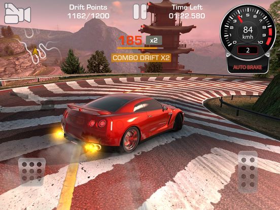 CarX Drift Racing Screenshot (iTunes Store)