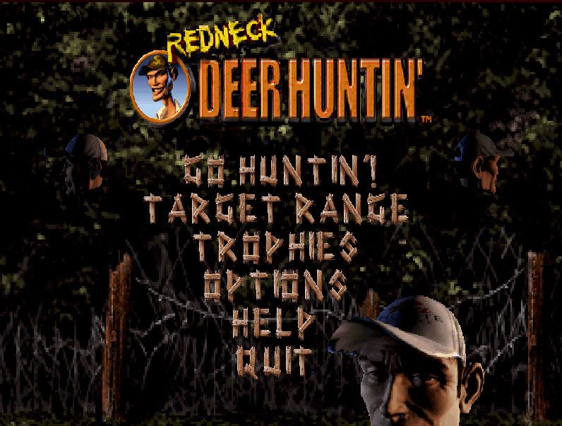 Redneck Deer Huntin' Screenshot (Steam)