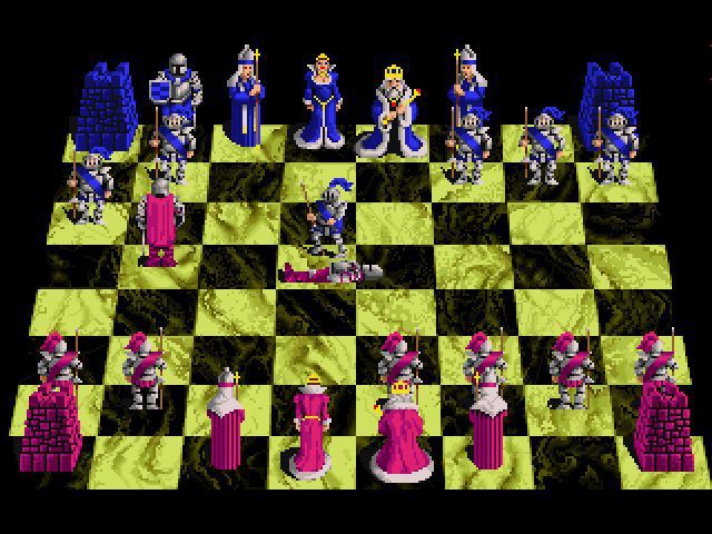 Battle Chess Screenshot (Steam)