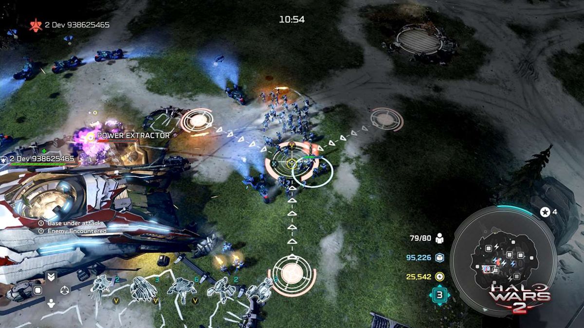 Halo Wars 2: Colony Leader Pack Screenshot (Microsoft.com product page)