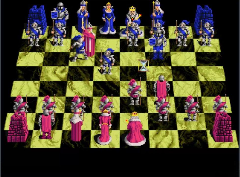 Battle Chess Screenshot (Steam)