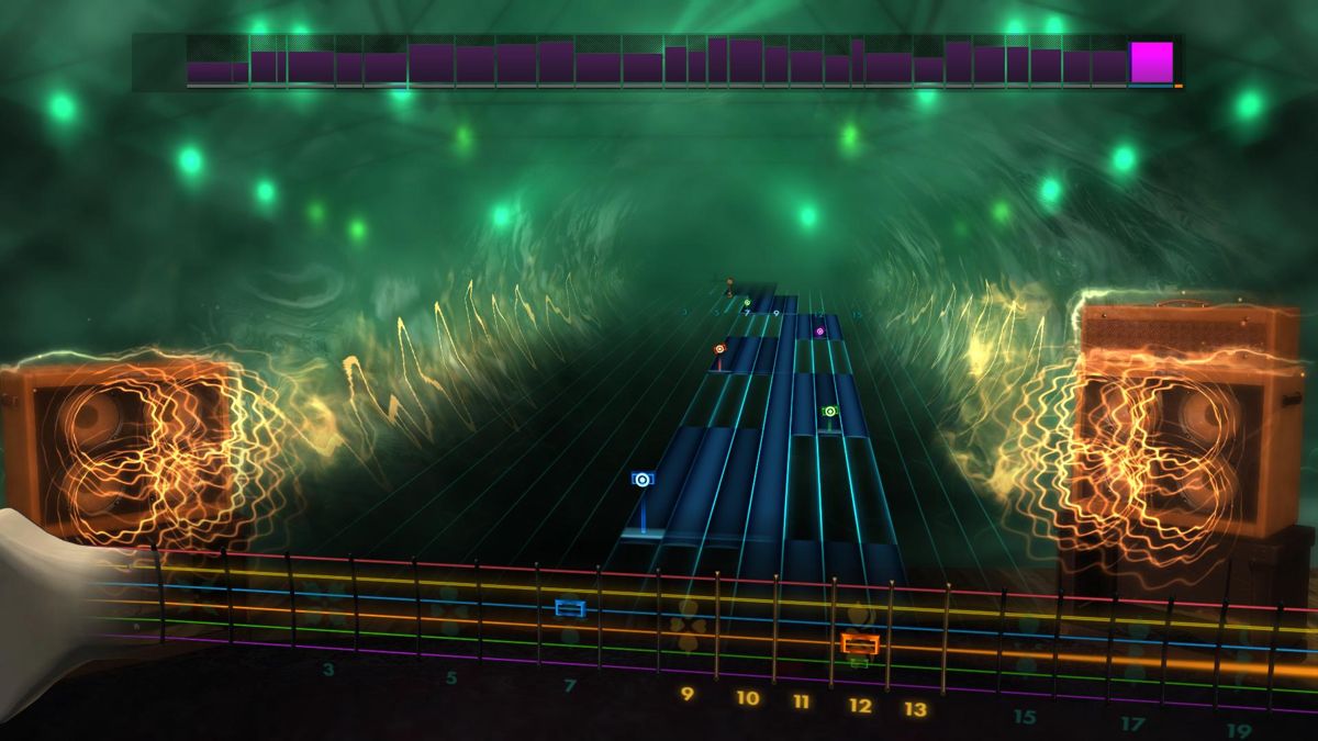 Rocksmith: All-new 2014 Edition - Roy Buchanan: Sweet Dreams Screenshot (Steam)