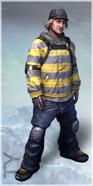 SSX Render (<a href="http://www.ea.com/uk/ssx/1/ssx-characters">EA.com product page</a<: Characters (UK)): Ty Thorsen