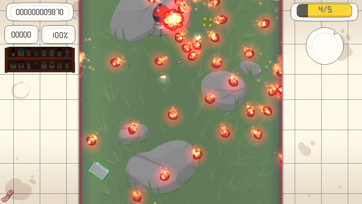 Champions of Breakfast Screenshot (Steam)