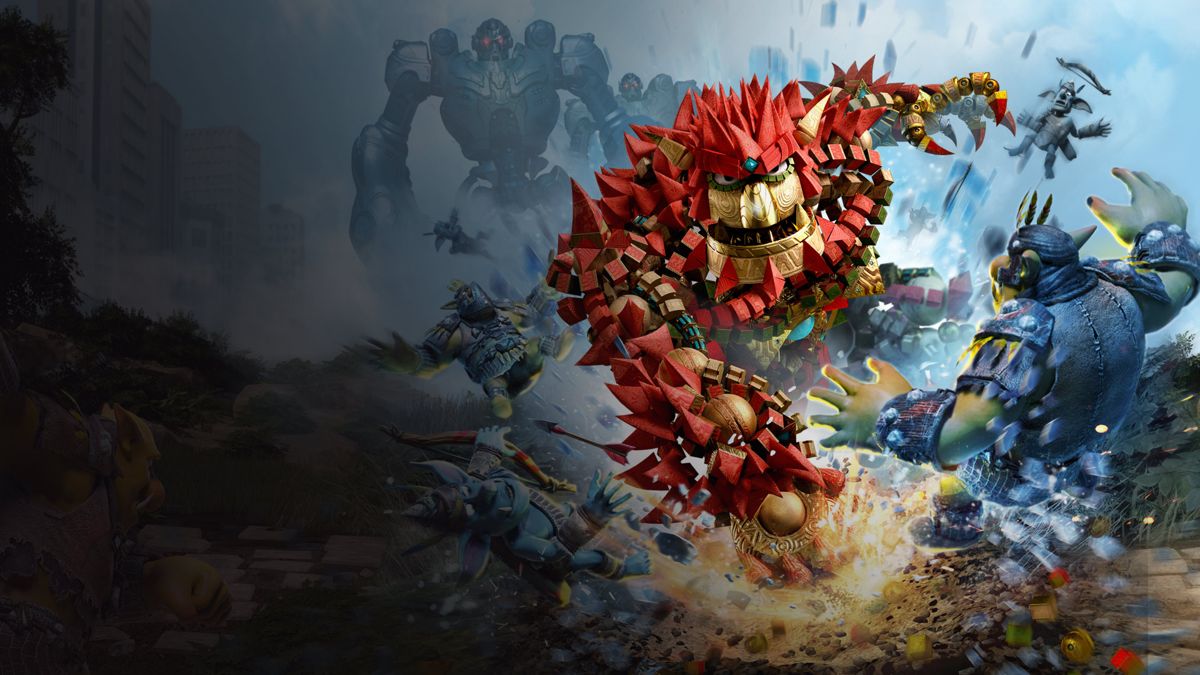 Knack II Other (PlayStation Store)