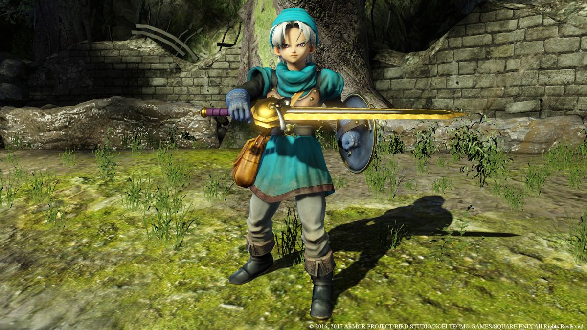 Dragon Quest Heroes II: Explorer's Edition Screenshot (Square Enix - Explorer's Edition screenshots.)