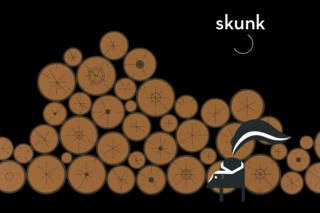 Peekaboo Forest Screenshot (iTunes Store)