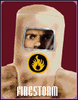 Carmageddon Other (Interplay website - opponents and vehicles (1997)): Firestorm Opponent portrait