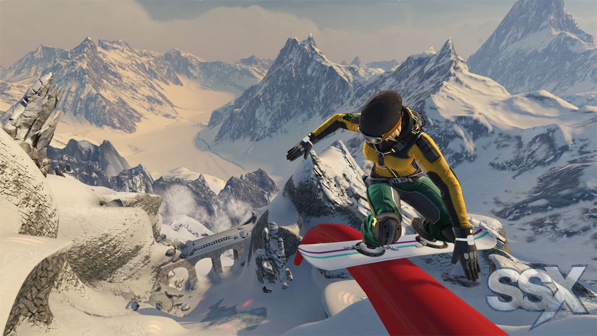 SSX Screenshot (<a href="http://www.ea.com/uk/ssx/1/ssx-characters">EA.com product page</a<: Characters (UK)): Elise 1