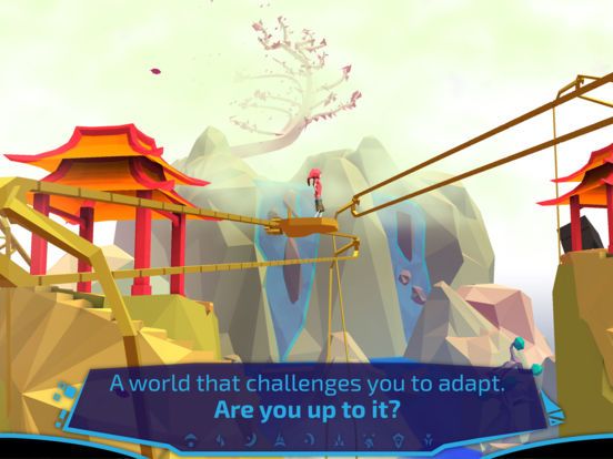 Kidu: A Relentless Quest Screenshot (iTunes Store)