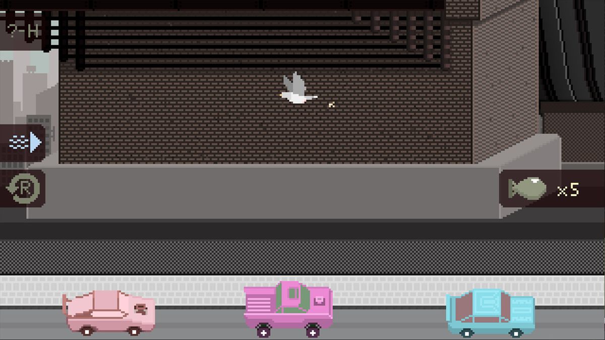 Grand Pigeon's Duty Screenshot (Steam)