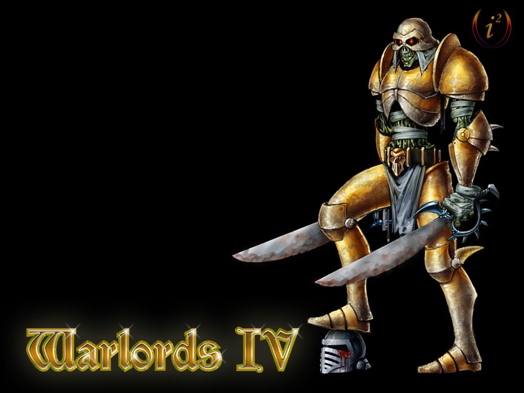 Warlords IV: Heroes of Etheria Wallpaper (Wallpapers)