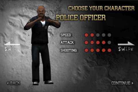 Dawn of the Dead Screenshot (iTunes page)