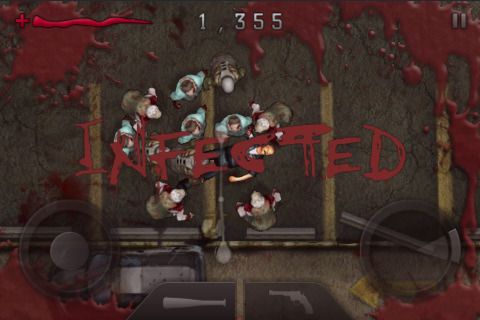 Dawn of the Dead Screenshot (iTunes page)