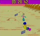 Boarder Zone Screenshot (Official Nintendo Website, November 1999)