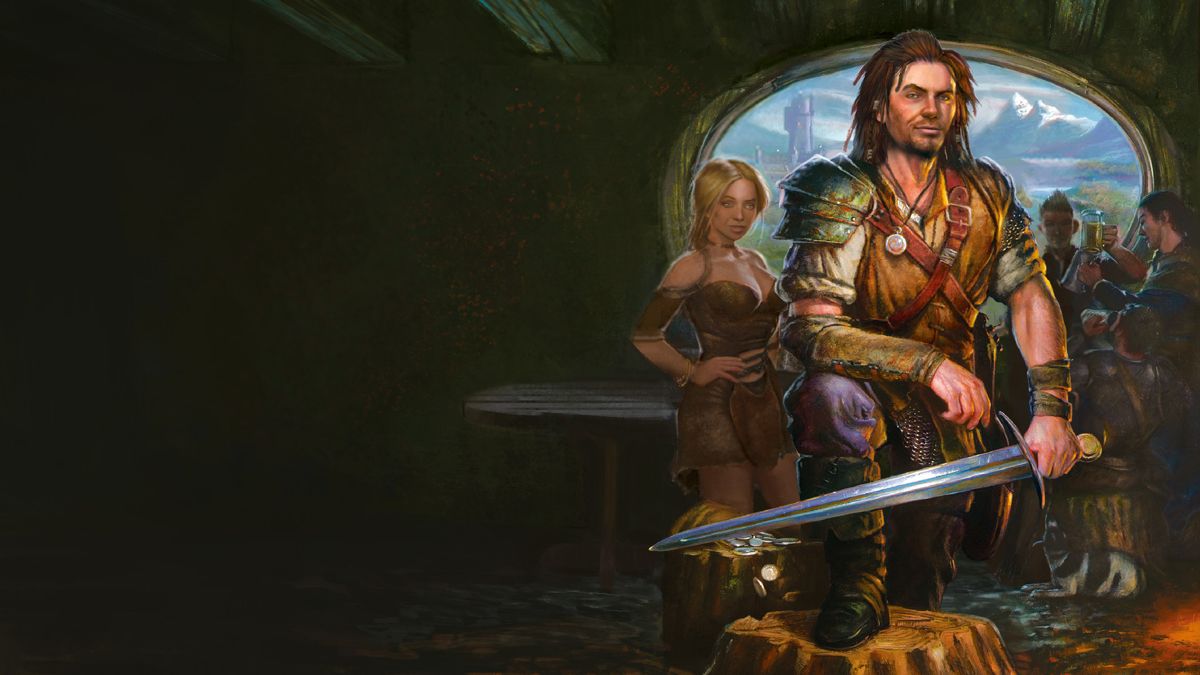 The Bard's Tale Other (PlayStation Store)