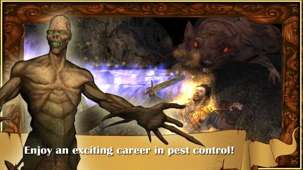 The Bard's Tale Screenshot (PlayStation Store)