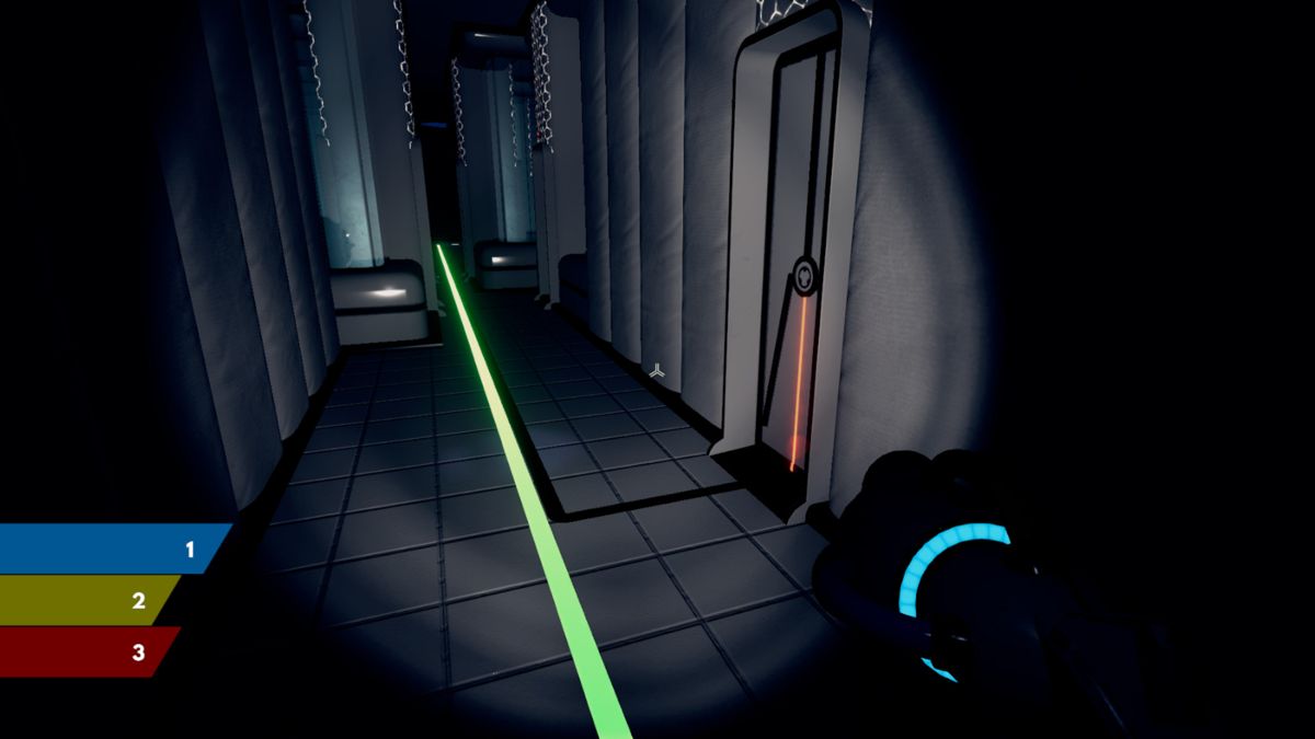 ChromaGun Screenshot (Steam)