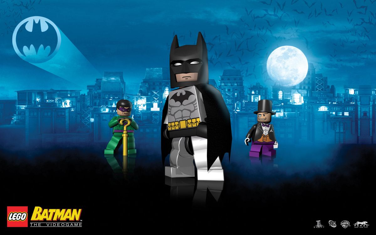 LEGO Batman: The Videogame Wallpaper (Wallpapers)