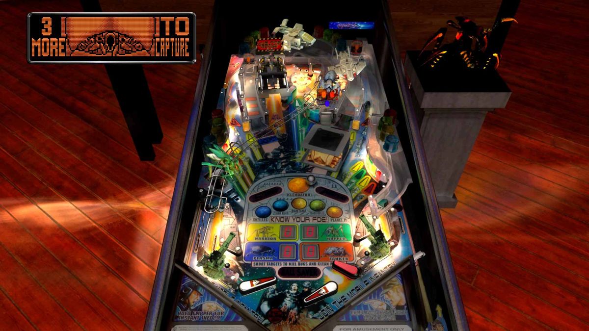 Stern Pinball Arcade: Bundle Pack 2 Screenshot (PlayStation Store)