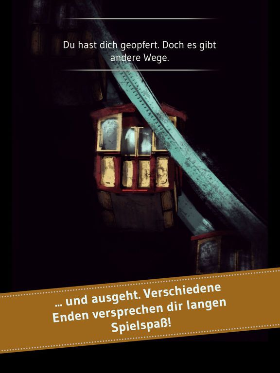Mission X: Dark Ride Screenshot (iTunes Store)