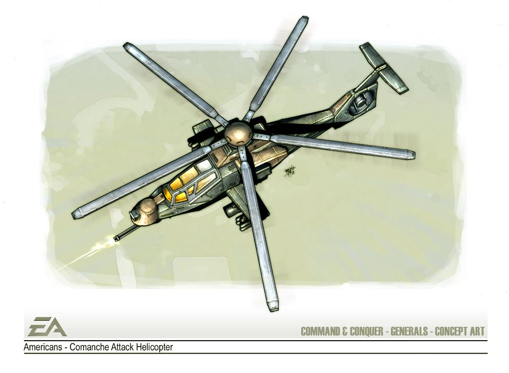 Command & Conquer: Generals Concept Art (Electronic Arts UK Press Extranet, 2002-05-29)