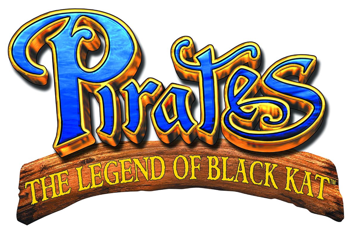 Pirates: The Legend of Black Kat Logo (Electronic Arts UK Press Extranet, 2001-09-10)