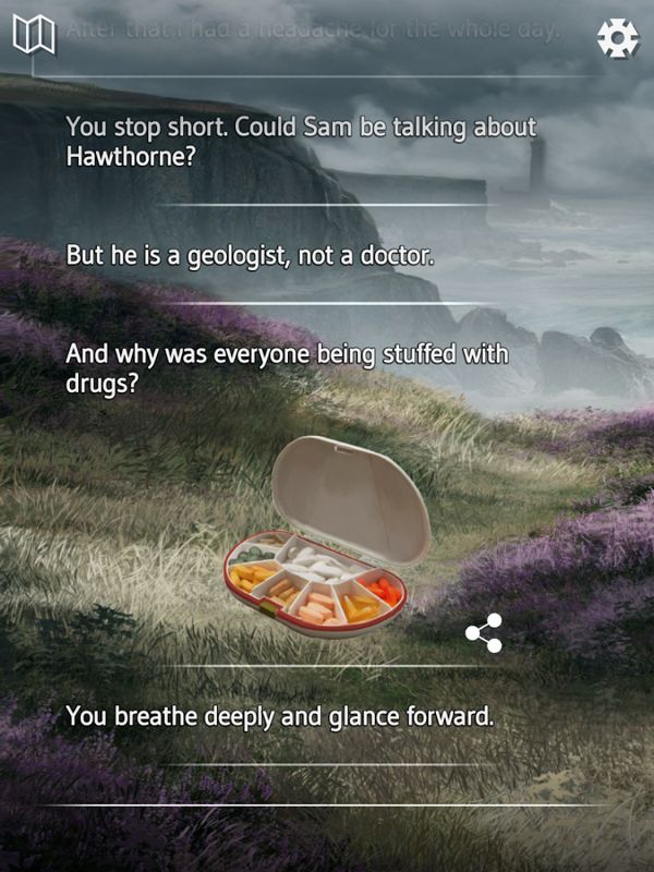 Mission X: Hidden Island Screenshot (Google Play)