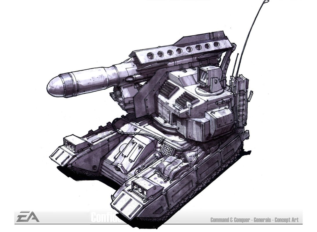 Command & Conquer: Generals Concept Art (Electronic Arts UK Press Extranet, 2002-05-29)